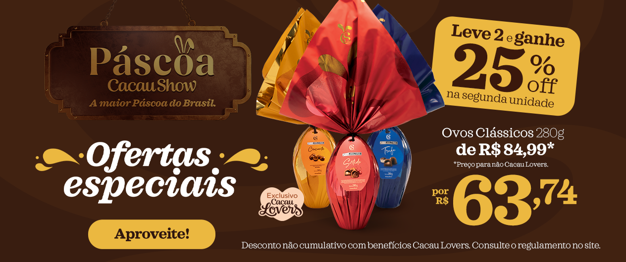 Promoção THA BEAUTY